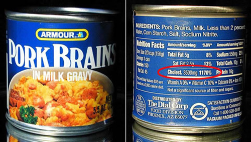 Pork Brains In Milk Gravy (viadonnerpartykitchenstaff)
