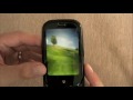 Video - comparativa - Palm Pre Vs. iPhone 3G